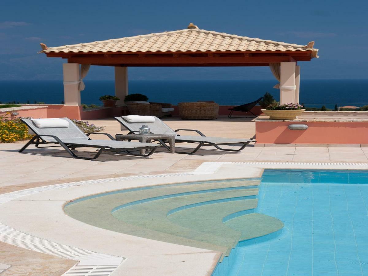 Villa Inn Messinia Kalamaki  Exterior photo
