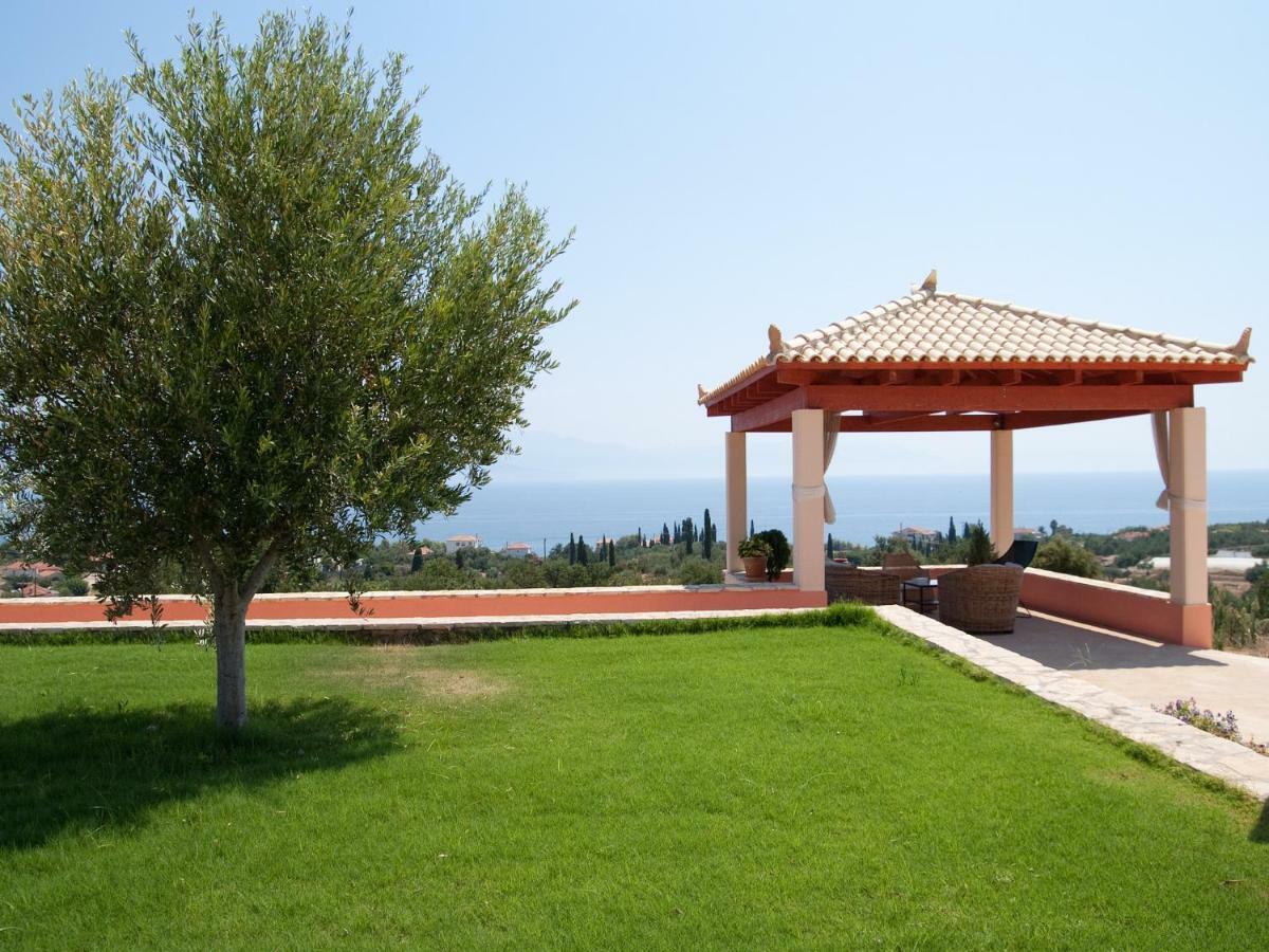 Villa Inn Messinia Kalamaki  Exterior photo