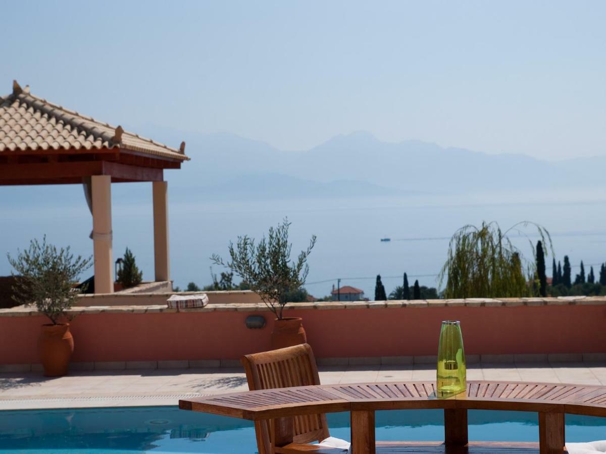 Villa Inn Messinia Kalamaki  Exterior photo